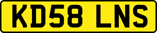 KD58LNS