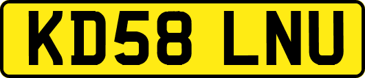 KD58LNU