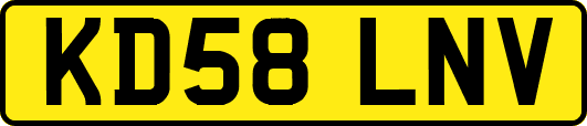 KD58LNV