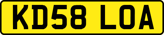 KD58LOA