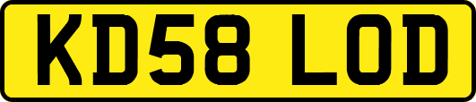 KD58LOD