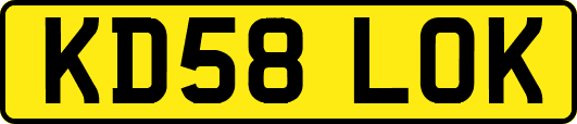 KD58LOK
