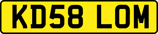 KD58LOM