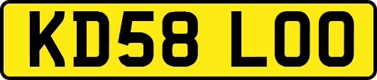 KD58LOO