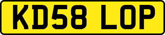 KD58LOP