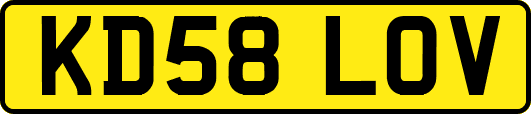 KD58LOV