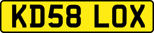 KD58LOX