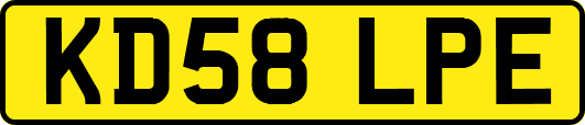 KD58LPE