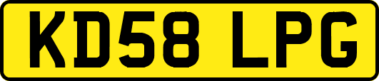 KD58LPG