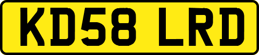 KD58LRD
