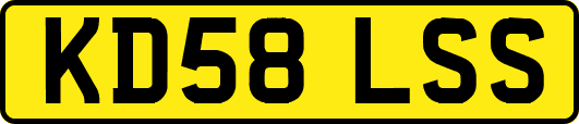 KD58LSS