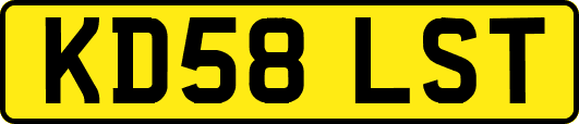 KD58LST