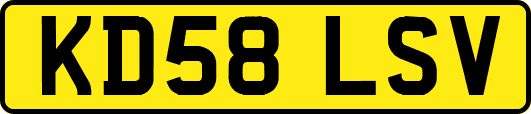 KD58LSV