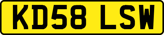 KD58LSW