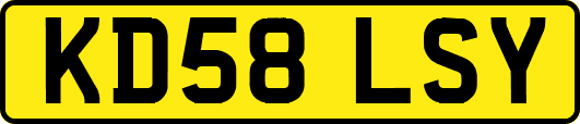KD58LSY