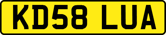 KD58LUA