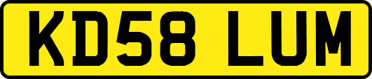 KD58LUM