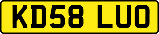 KD58LUO