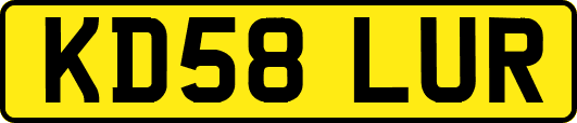 KD58LUR