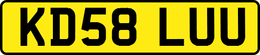 KD58LUU
