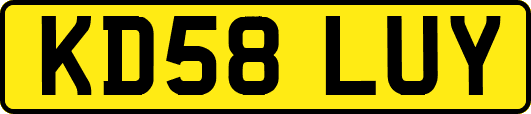 KD58LUY