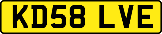 KD58LVE
