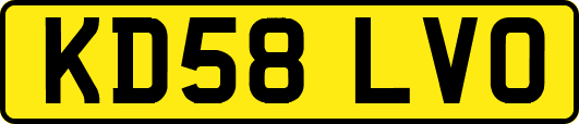 KD58LVO