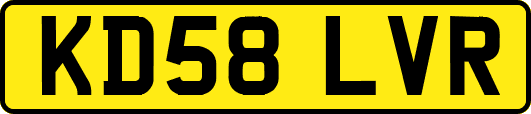 KD58LVR