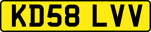KD58LVV