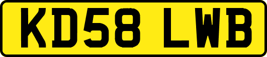 KD58LWB