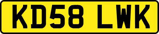 KD58LWK