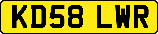 KD58LWR