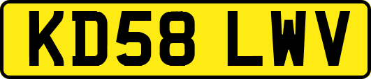 KD58LWV