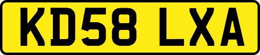 KD58LXA