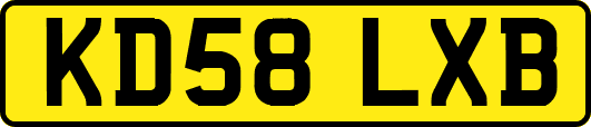 KD58LXB