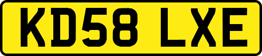 KD58LXE