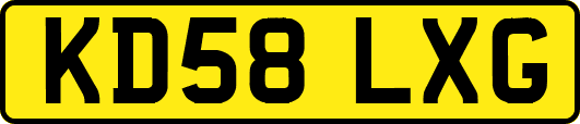KD58LXG
