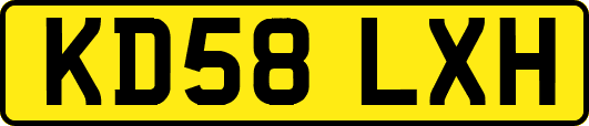 KD58LXH
