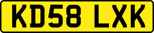 KD58LXK