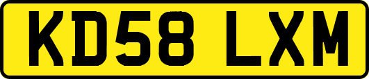 KD58LXM