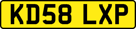 KD58LXP