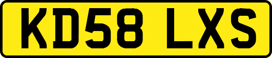 KD58LXS