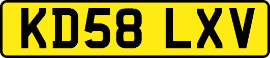 KD58LXV