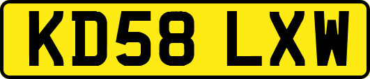 KD58LXW