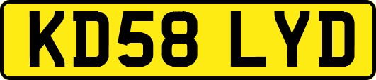 KD58LYD