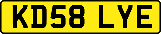 KD58LYE