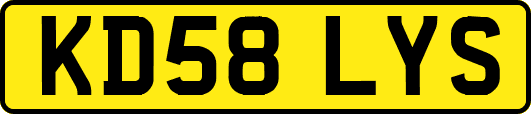 KD58LYS