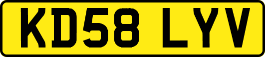KD58LYV