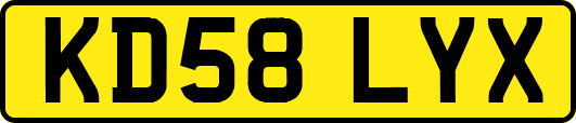 KD58LYX