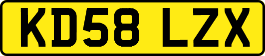 KD58LZX